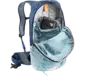 Deuter Race 12 Fietsrugzak Blauw/Grijs