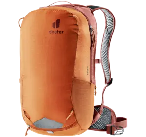 Deuter Race 16 Fietsrugzak Oranje/Rood