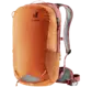 Deuter Race 16 Fietsrugzak Oranje/Rood