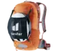 Deuter Race 16 Fietsrugzak Oranje/Rood
