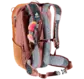 Deuter Race 16 Fietsrugzak Oranje/Rood