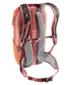 Deuter Race 16 Fietsrugzak Oranje/Rood