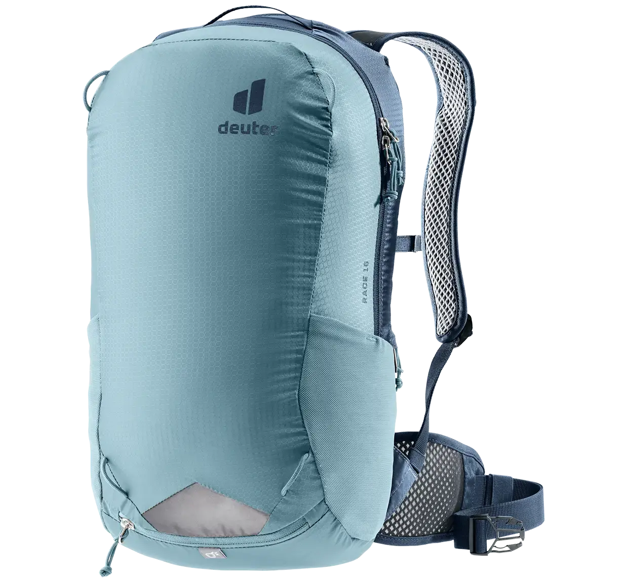 Deuter Race 16 Fietsrugzak Blauw/Grijs