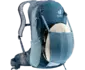 Deuter Race Air 10 Fietsrugzak Blauw