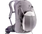 Deuter Race Air 10 Fietsrugzak Paars
