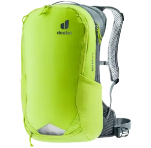 Deuter Race Air 14+3 Fietsrugzak Geel
