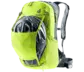 Deuter Race Air 14+3 Fietsrugzak Geel