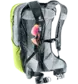 Deuter Race Air 14+3 Fietsrugzak Geel