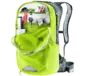 Deuter Race Air 14+3 Fietsrugzak Geel