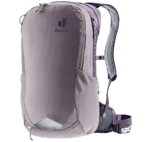 Deuter Race Air 14+3 Fietsrugzak Paars