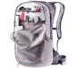 Deuter Race Air 14+3 Fietsrugzak Paars