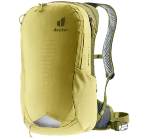 Deuter Race Air 14+3 Fietsrugzak Groen