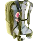 Deuter Race Air 14+3 Fietsrugzak Groen