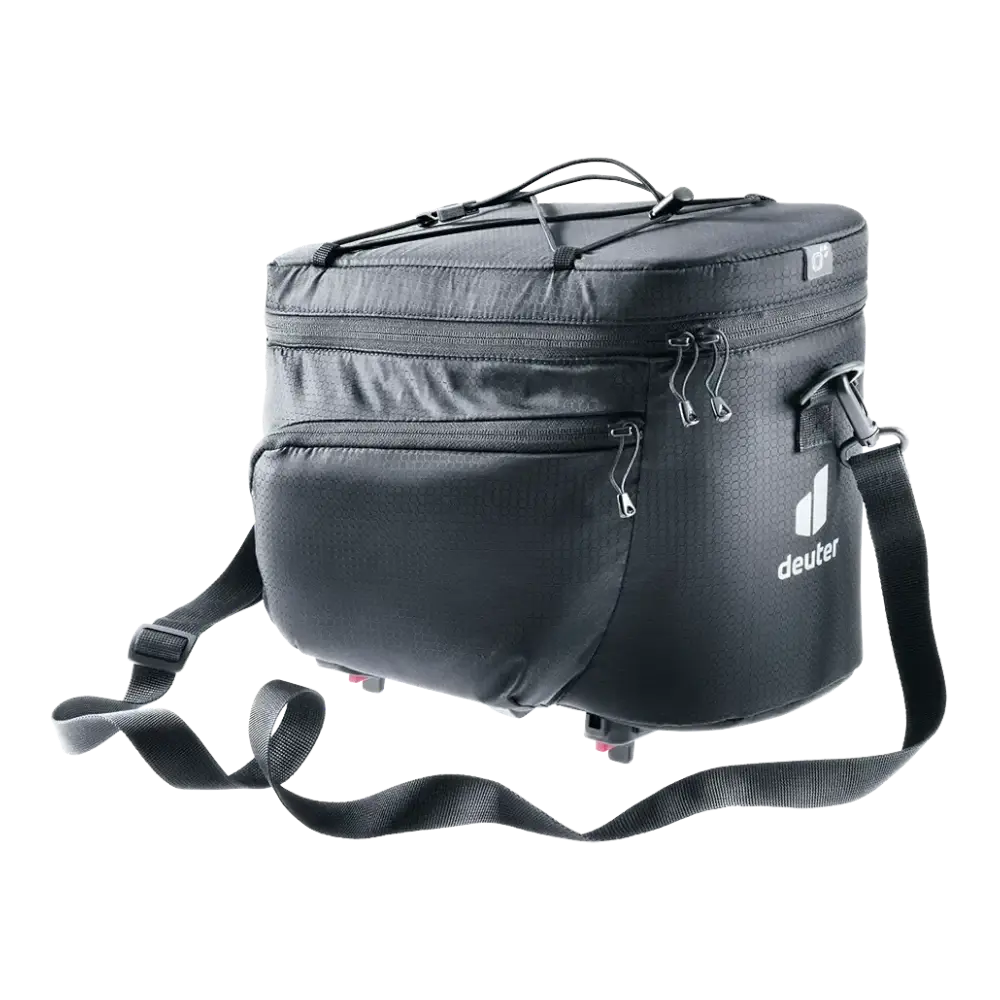 DEUTER Rack 10L KF Fietstas Zwart