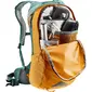 Deuter Race Air 10 Fietsrugzak Oranje/Groen