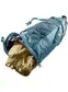 Deuter Mondego SB 16 Zadeltas Blauw
