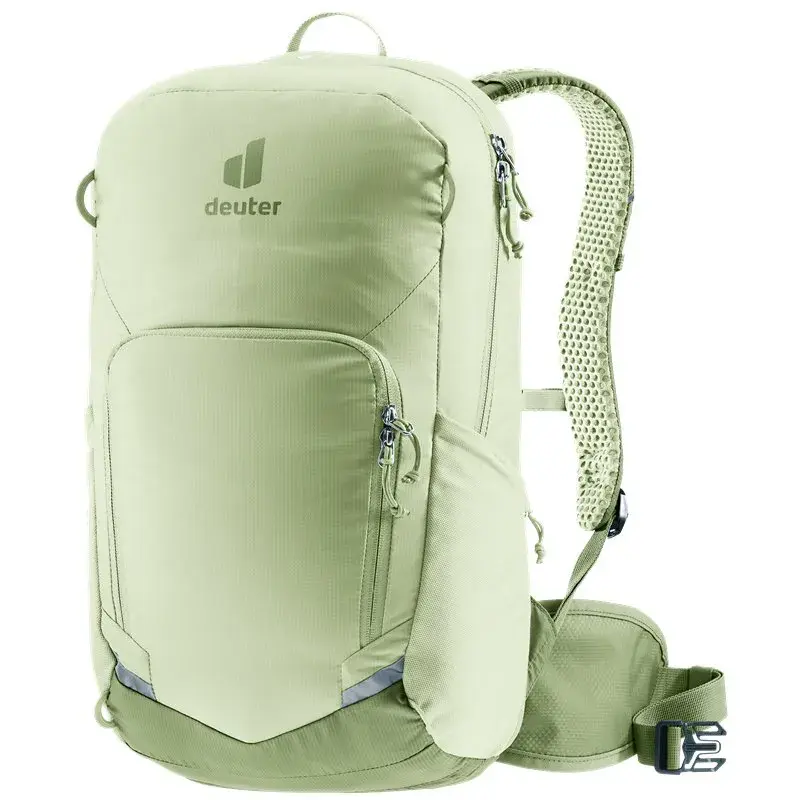 DEUTER Bike I 20 Fietsrugzak Groen