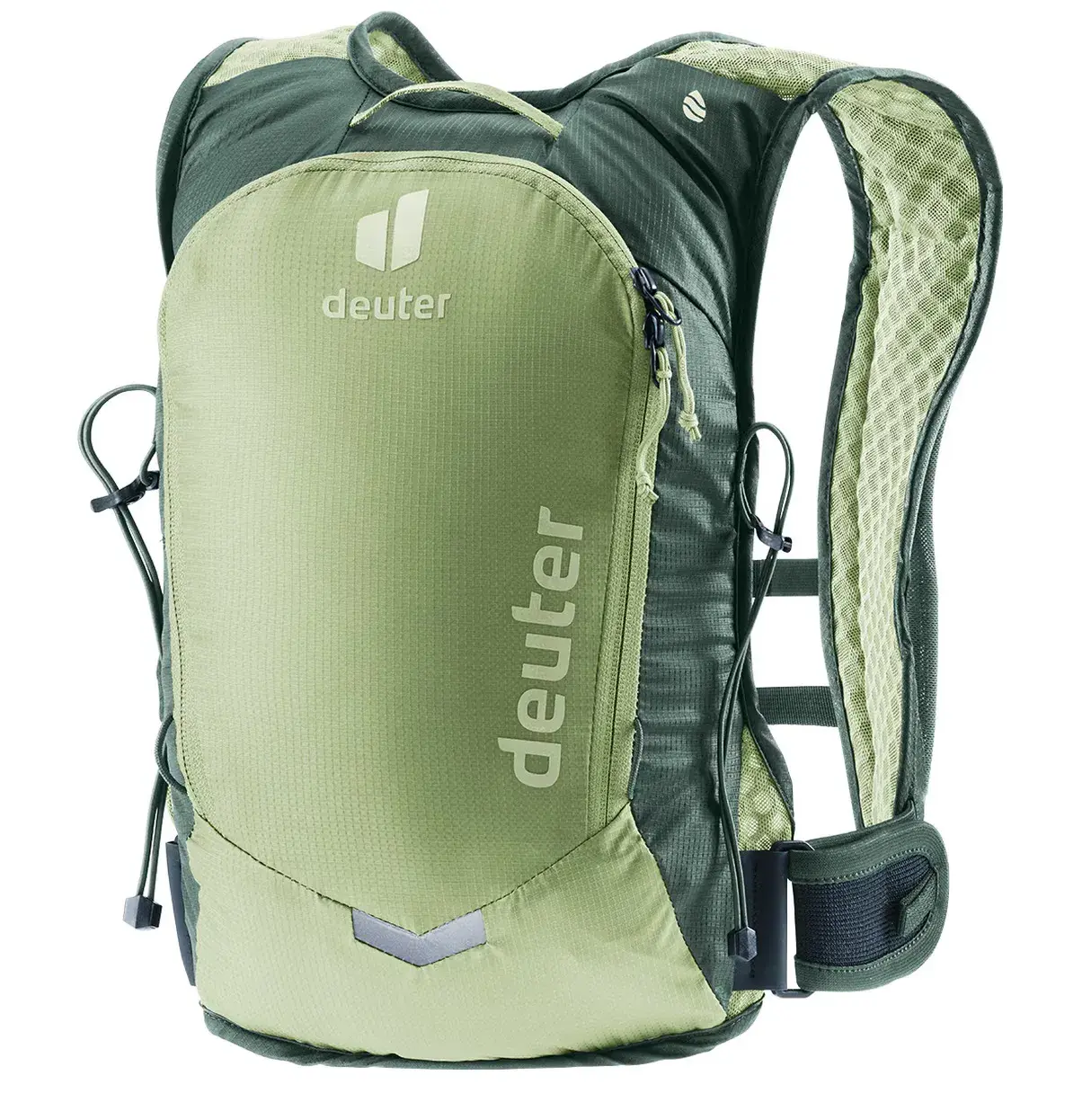Deuter Rogla 5 Fietsrugzak Groen/Groen