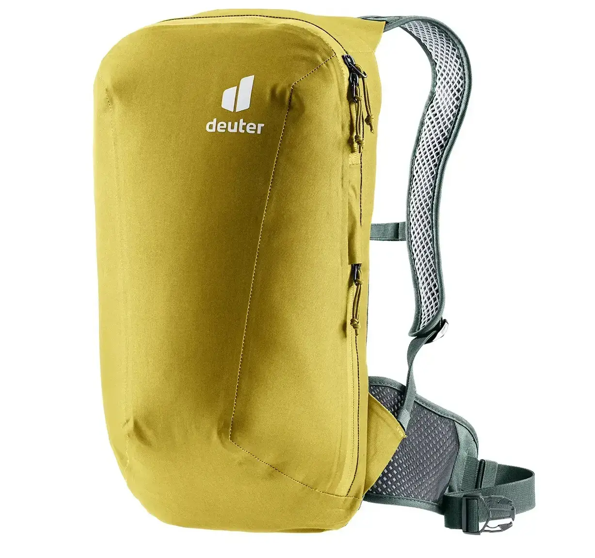 DEUTER Plamort 12 Fietsrugzak Geel