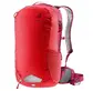 Deuter Race 16 Fietsrugzak Rood/Grijs