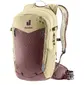 Deuter Compact 12+3 SL Fietsrugzak Bruin/Geel