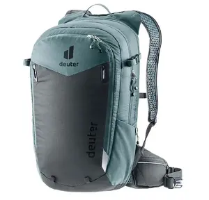 Deuter Compact 14+3 Fietsrugzak Grijs/Blauw