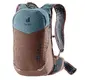 Deuter Hiline 8 Fietsrugzak Blauw/Bruin