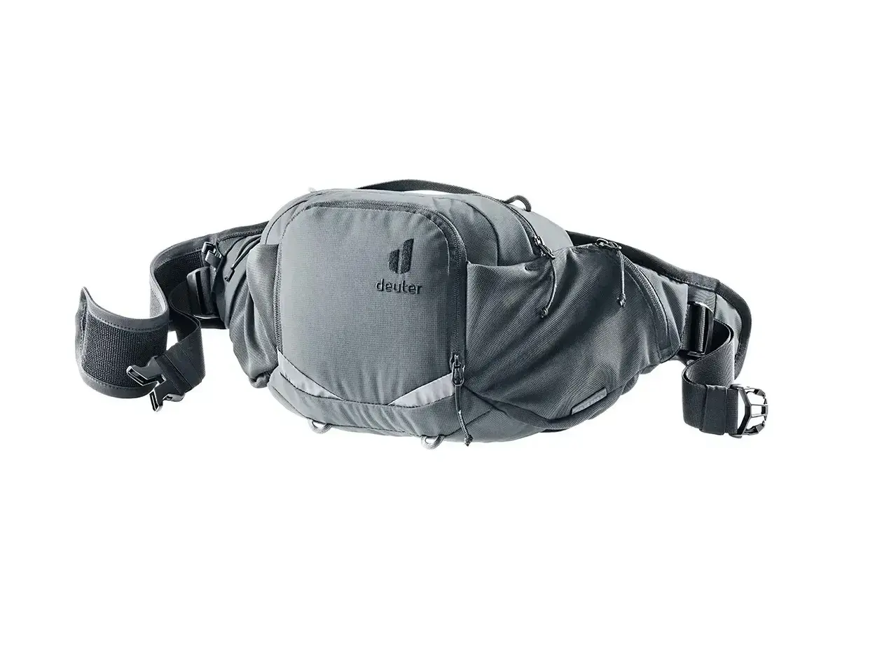 Deuter Pulse Pro 5 Heuptas Grijs