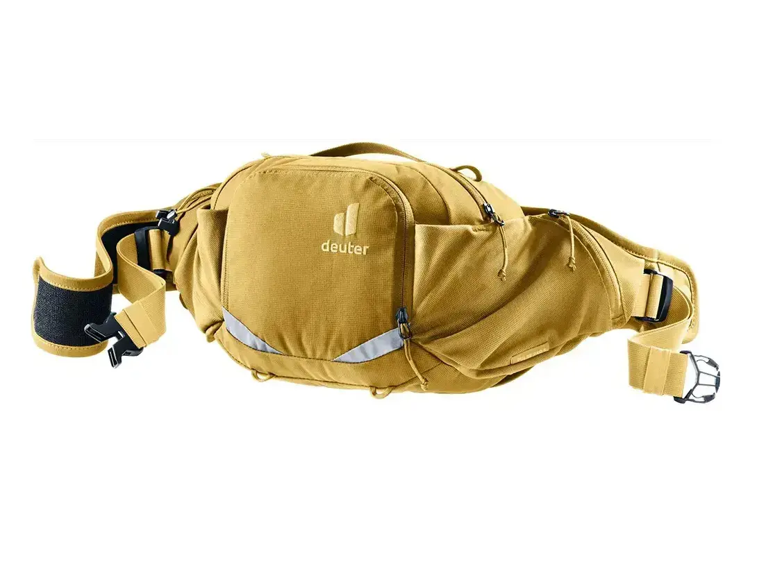 Deuter Pulse Pro 5 Heuptas Geel