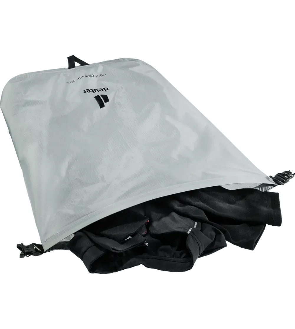 Deuter Light Drypack 20 Lichtgrijs