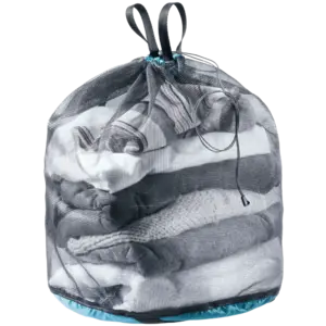 Deuter Mesh Sack 10 Liter Blauw