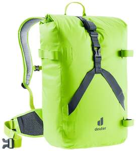 Deuter Amager 25+5 Fietsrugzak Geel