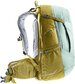 Deuter Trans Alpine 28 SL Fietsrugzak Groen/Geel