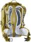 Deuter Trans Alpine 28 SL Fietsrugzak Groen/Geel