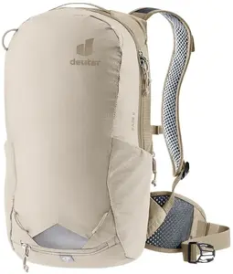 Deuter Race 8 Fietsrugzak Beige/Bruin