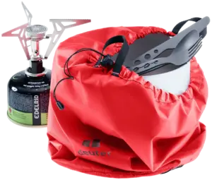 Deuter Pack Sack 5 Rood