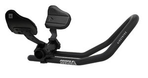 Profile Design Airstryke II Opzetstuur Zwart