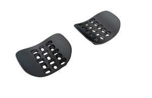 Profile Design Ergo Injected Armsteunen Kit Zwart