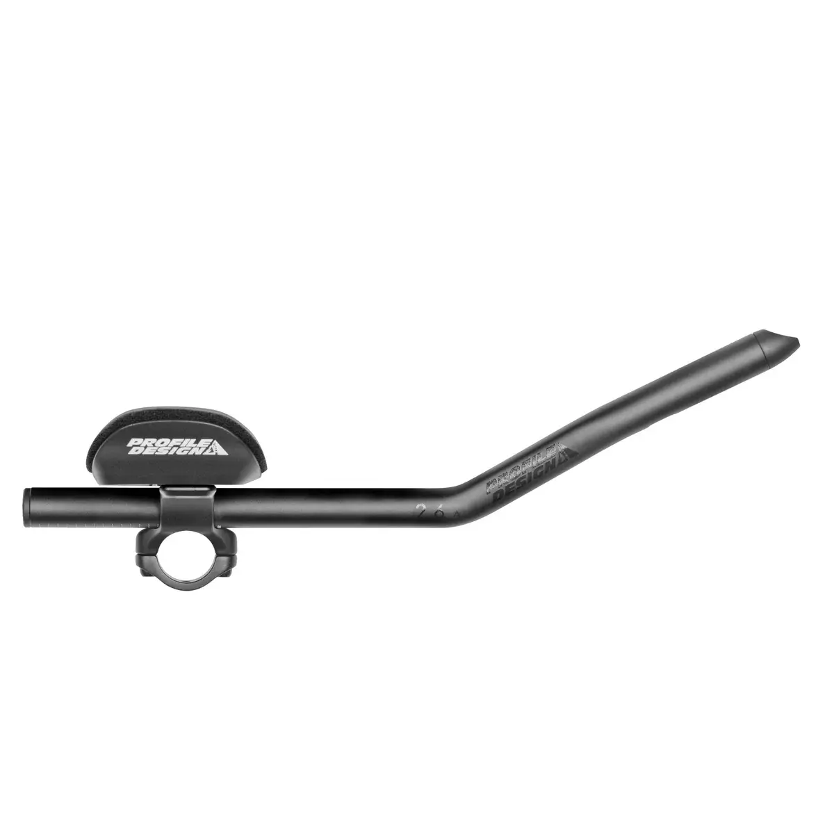 Profile Design Sonic Ergo 26a Aerobar Opzetstuur Zwart