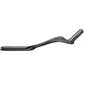 Profile Design 43 ASC Aerobar Extenties 340mm Carbon Zwart
