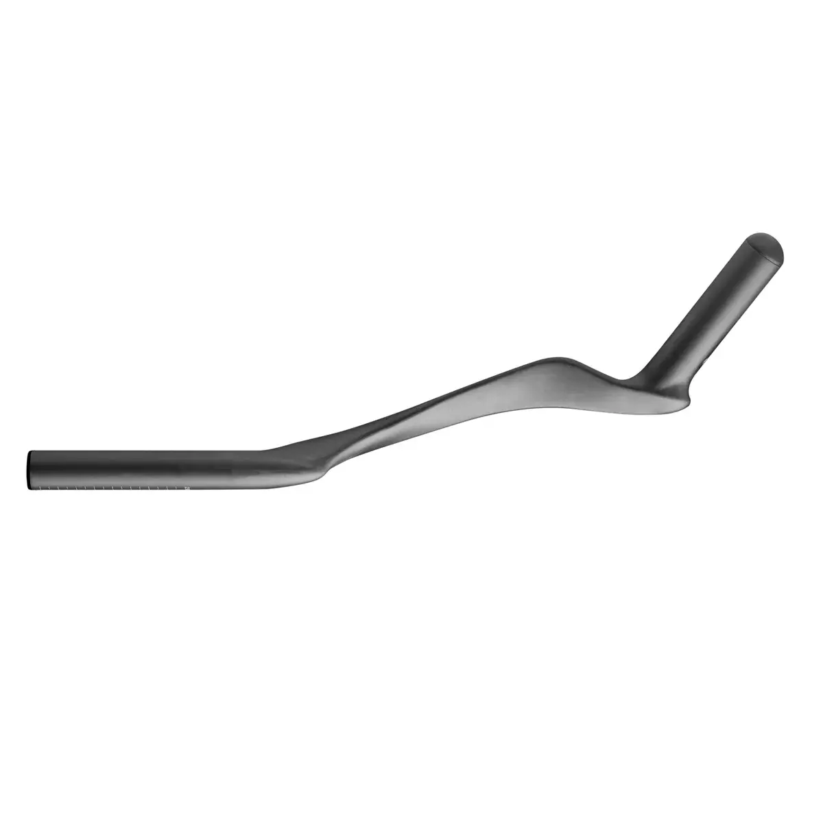 Profile Design 52 ASC Aerobar Extenties 340mm Carbon Zwart
