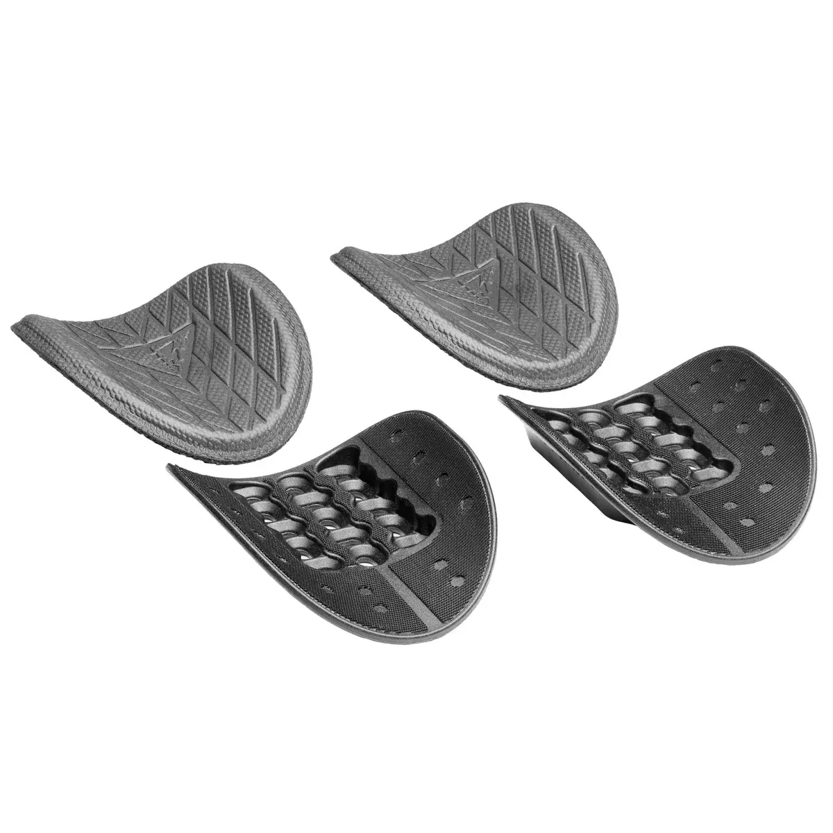 Profile Design Ergo+ Armrest Kit voor Opzetstuur Zwart