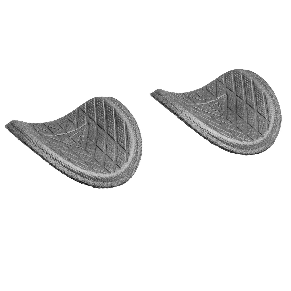 Profile Design Ergo+/Race+ Pad 10mm voor Opzetstuur Grijs