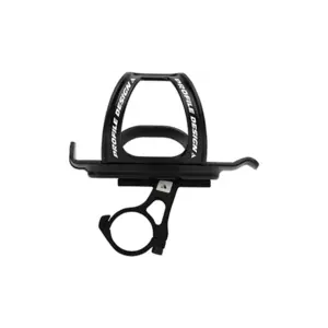 Profile Design B-TAB Bidonhouder Zwart