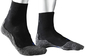 Falke TK 2 Short Cool Heren Trekking Sok Zwart