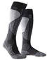 Falke SK2 Skisokken Dames Zwart