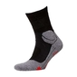 Falke RU 4 Cushion Heren Running Sok Zwart