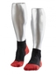 Falke RU 4 Cushion Short Heren Running Sok Zwart
