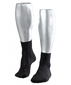 Falke RU 4 Sensitive Heren Running Sok Zwart