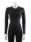 Falke Thermoshirt Lange Mouwen Zwart Dames1